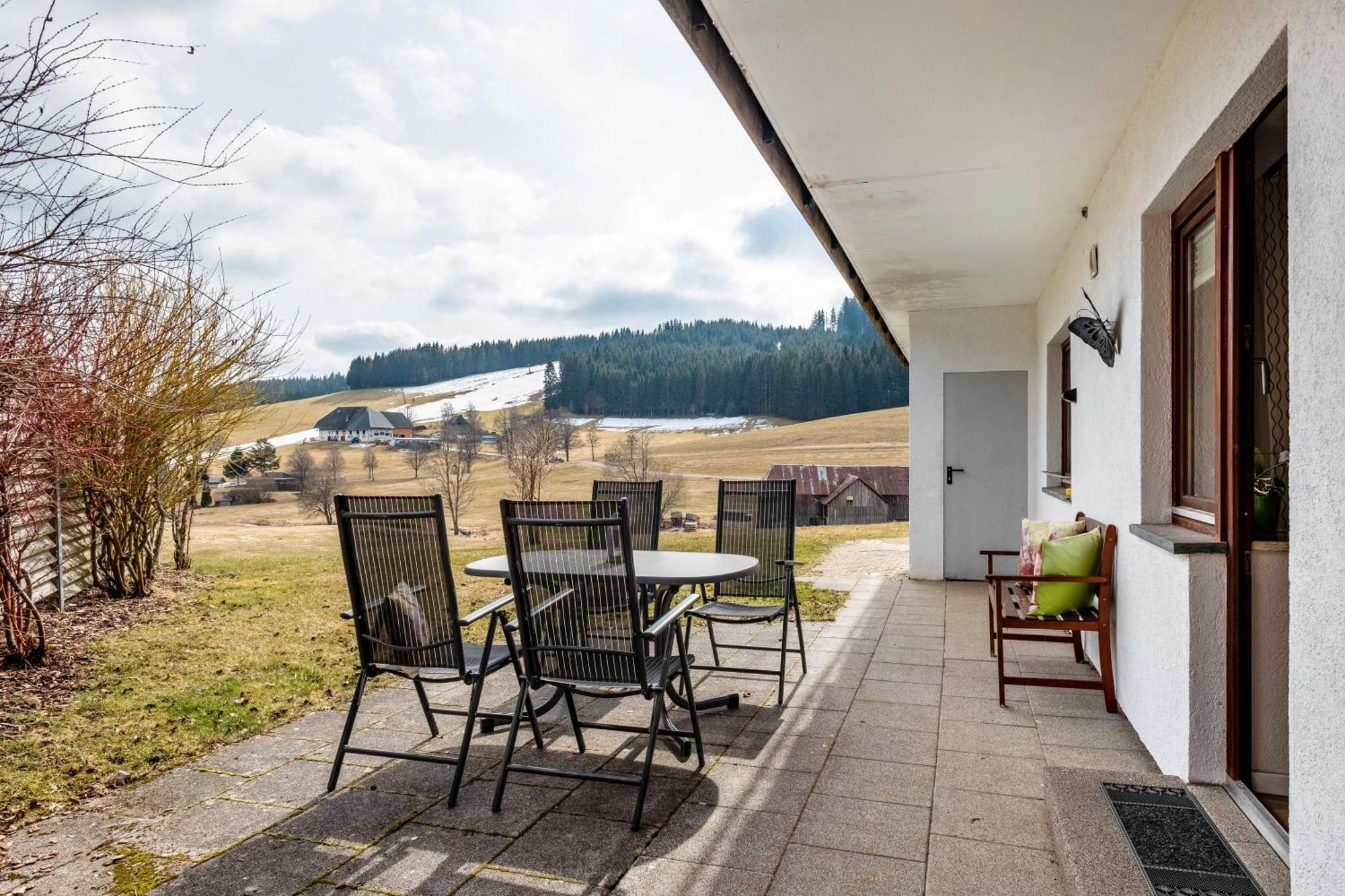 Kaltenbach Apartment Titisee-Neustadt